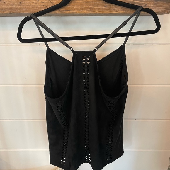 Gilded Intent Tank - Picture 3 of 4